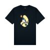 Cloke Mens Outline Tee - Plus Sizes Thumbnail