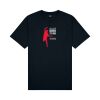 Cloke Mens Outline Tee - Plus Sizes Thumbnail