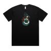 AS Colour Mens Block Oversized Tee Thumbnail