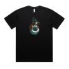 AS Colour Mens Block Oversized Tee Thumbnail
