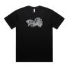 AS Colour Mens Block Oversized Tee Thumbnail
