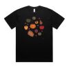 AS Colour Mens Block Oversized Tee Thumbnail
