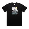 AS Colour Mens Block Oversized Tee Thumbnail